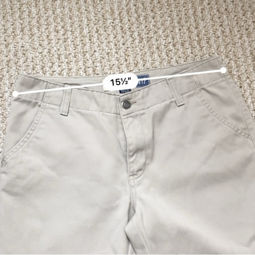 GAP | 100% Cotton Hipster Trouser Wide Leg Size 6 - Picture 10 of 14